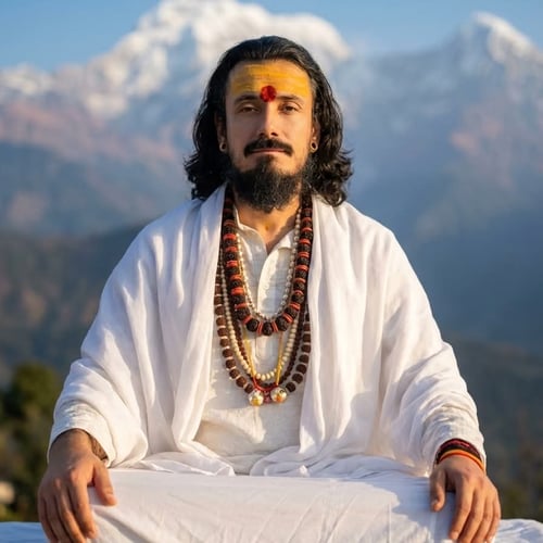 Sri Satpremananda Maharaj