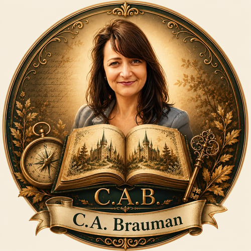 Welcome! I’m C.A. Brauman, creator of thoughtfully designed digital products made to bring more clarity, creativity, and gentle progress into everyday life.  From habit trackers and planners to journals and creative resources, every product is created with care, simplicity, and purpose.  I believe meaningful change doesn’t require perfection — just small, consistent steps.  Thank you for being here and supporting my creative journey. 🤍