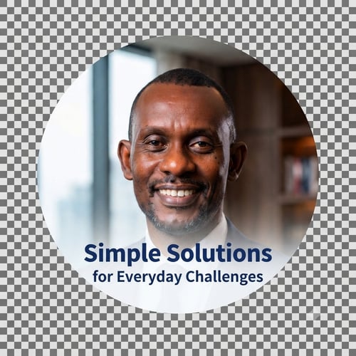 Simple Solutions for everyday challenges.  Sammy Theuri Mwaniki.  Certified AI solutions.  How to, guides, crash courses and all about AI