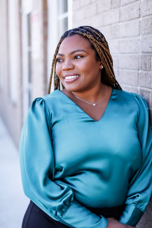 Picture of a Latise Moore, LCSW