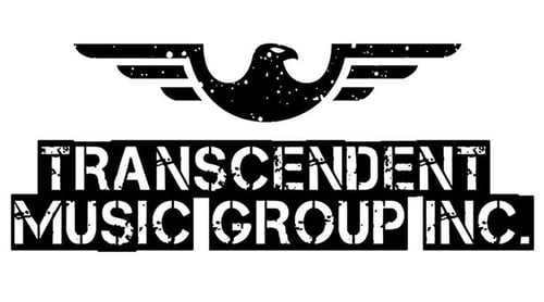 Transcendent Music Group Incorporated official record label logo, independent hip-hop music label founded in 2021 by New Orleans artist CHENEAU.