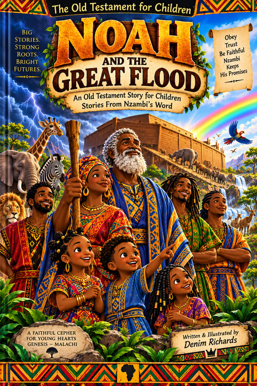 Children of The Most High | Bible Stories for Black Children