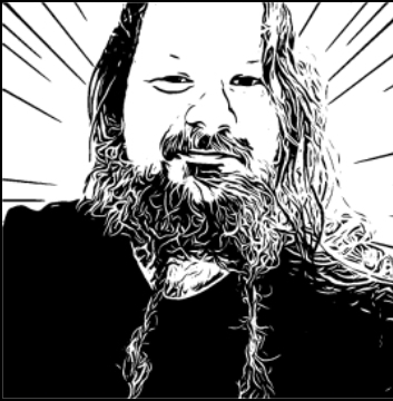 Image of Ram, Meditator, coder, mystic, and teacher behind Ramapani.com