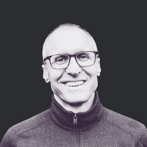 Author photo of Aaron Mead