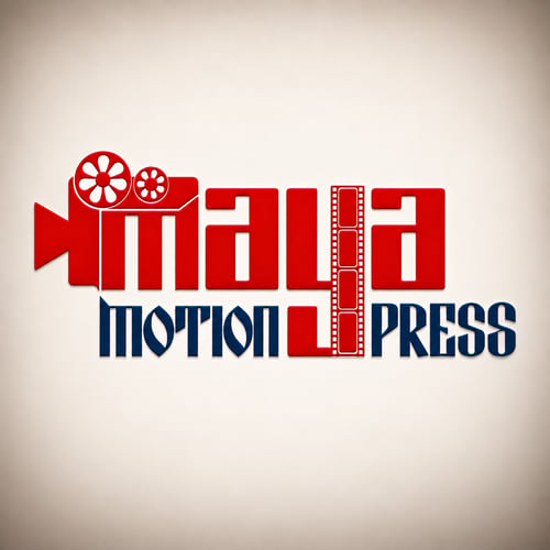 Maya Motion Press official logo – a publishing platform for quality books and eBooks across diverse subjects.
