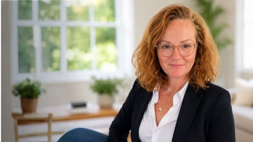 Profile Picture of Jane Sargeant Marketing Consultant at home