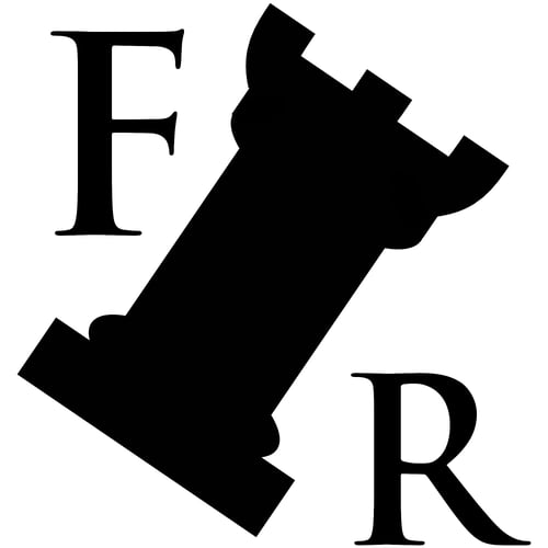 Fallen Rook Publishing logo