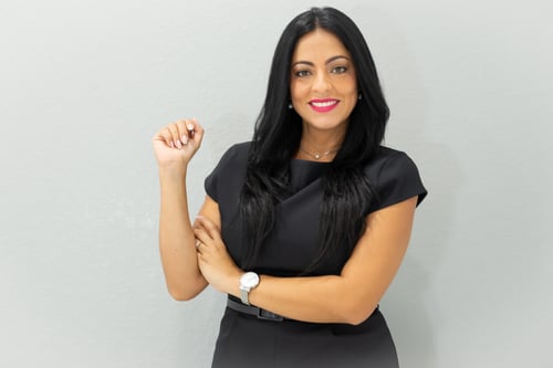 Yolima Arce, Realtor en Florida y especialista en primeros compradores