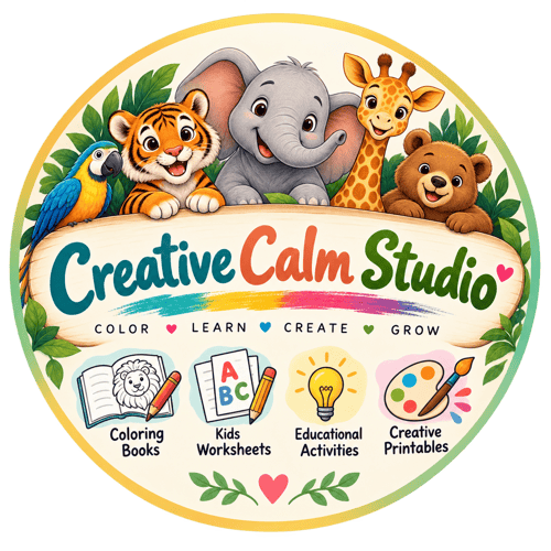 Color Learn Create & Grow