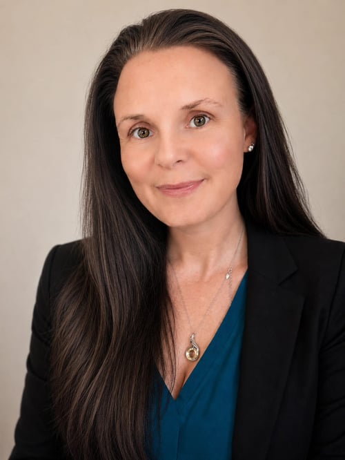 Dr. Kristina Brimer, founder of NextWave Science, a curriculum leader who creates K–12 science resources for classrooms worldwide.