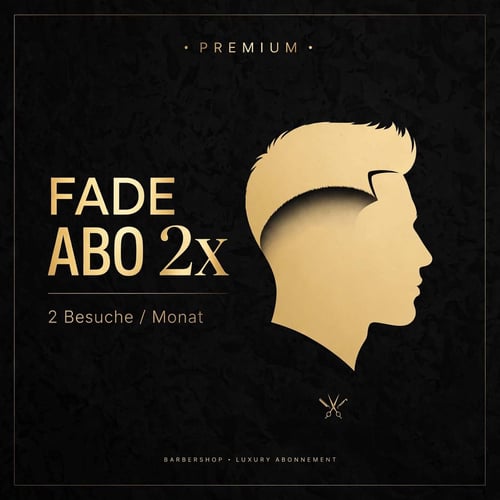 Fade Abo 2 Besuche