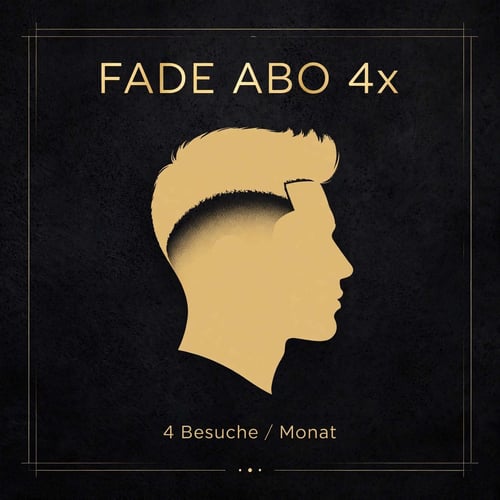 Fade Abo 4 Besuche