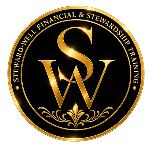 Steward-Well Financial and Stewardship Training