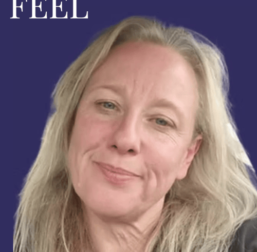 Image of Healthy New Me owner Liz