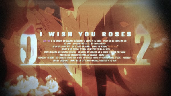 I Wish You Roses
