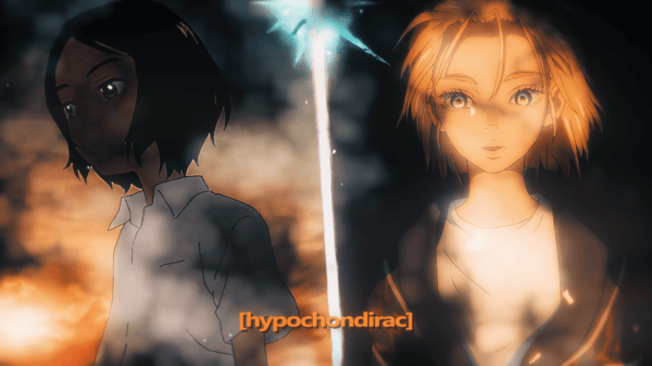 Children in the Sea (Hypochondriac)