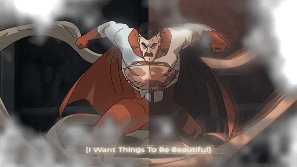 I Want Things To Be Beautiful