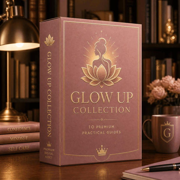 Glow Up · 60 jours de transformation