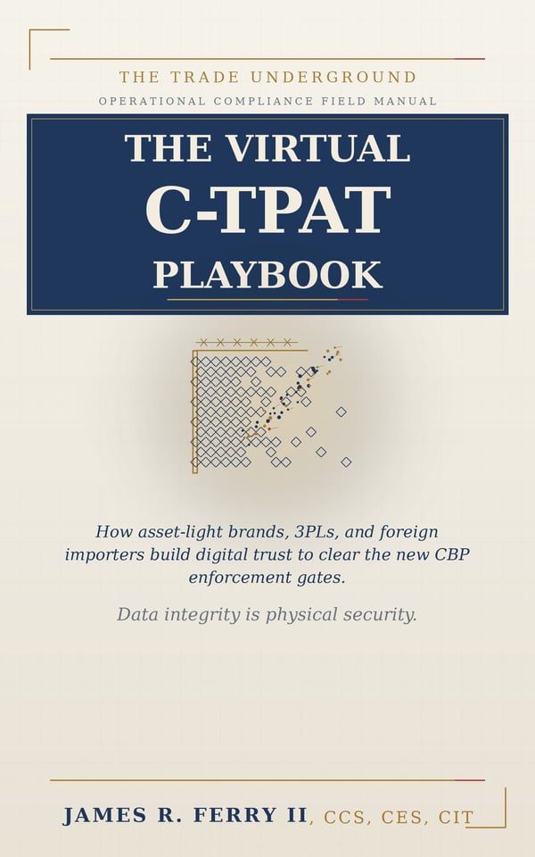 The Virtual C-TPAT Playbook