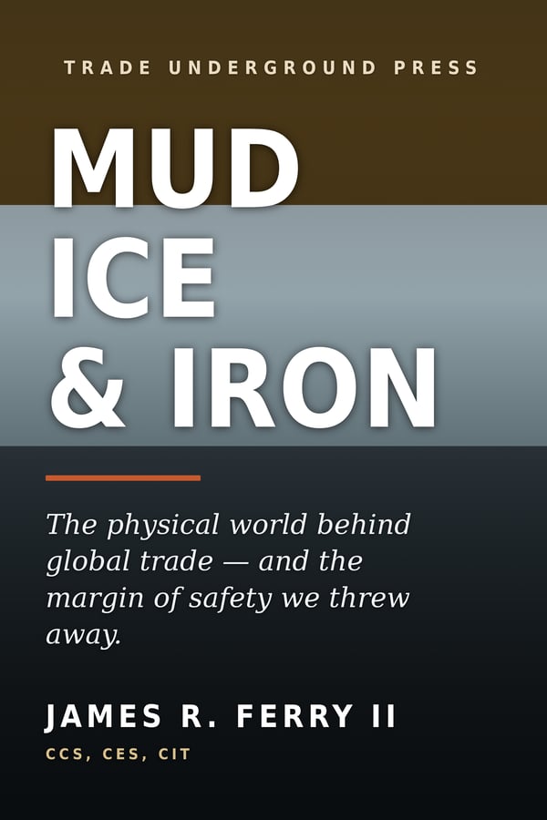 Mud, Ice, Iron