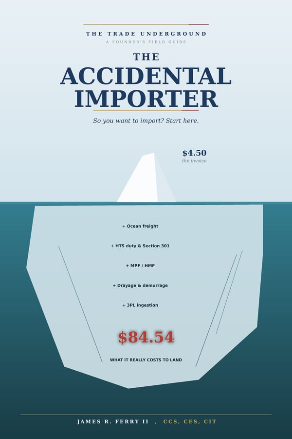 The Accidental Importer