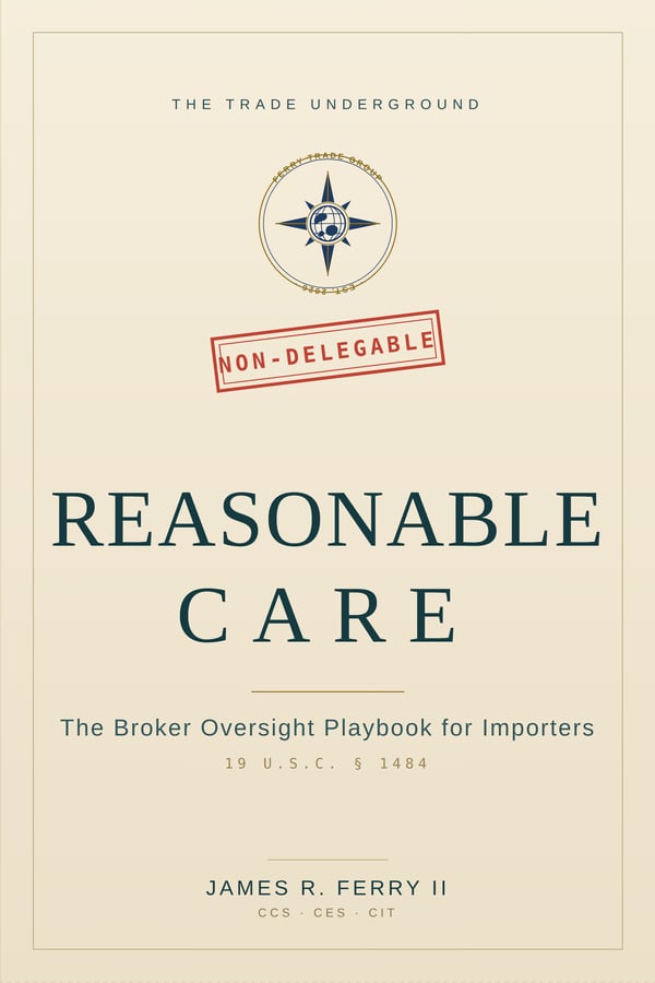 Reasonable Care
