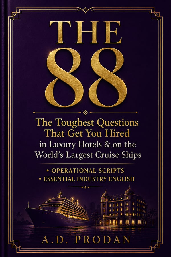 THE 88 eBook by A.D.Prodan, cover