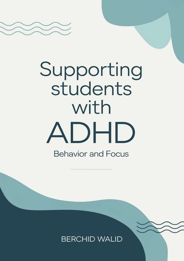 ADHD Strategies for Teachers: Classroom Behavior & Focus Support Guide