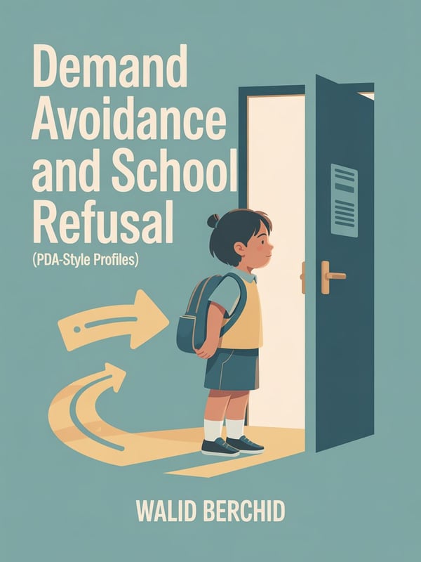 PDA & School Refusal Toolkit: Low-Demand Autism Strategies