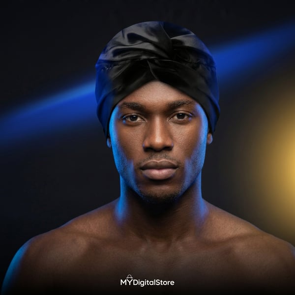 GLOV Double Layer Satin Bonnet (autre coloris)
