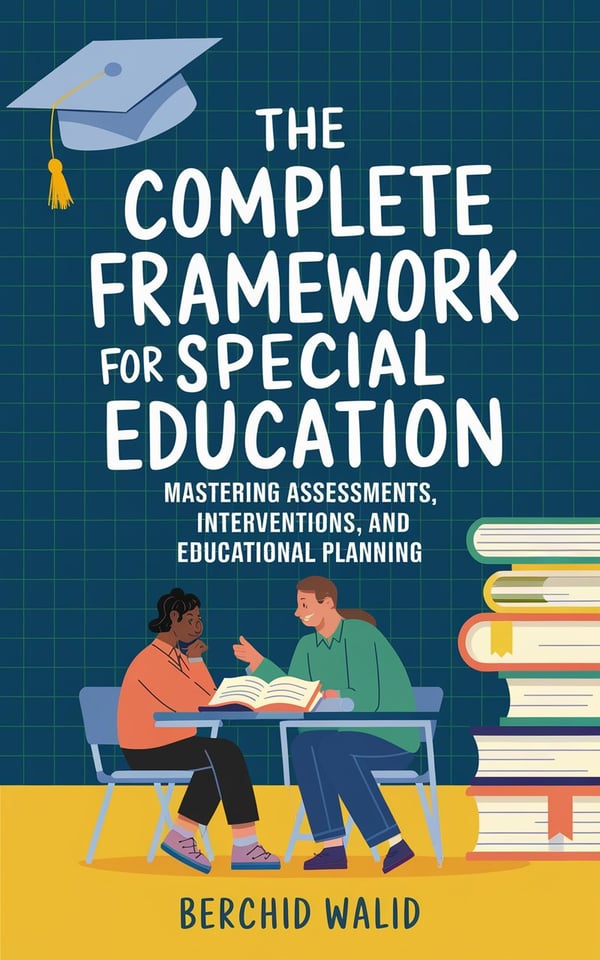 Special Education Assessment Guide: IQ Testing and Learning Disabilities