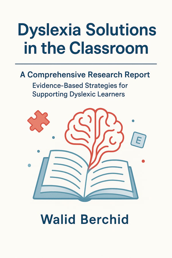 Dyslexia Strategies for the Classroom: Structured Literacy and Accommodations
