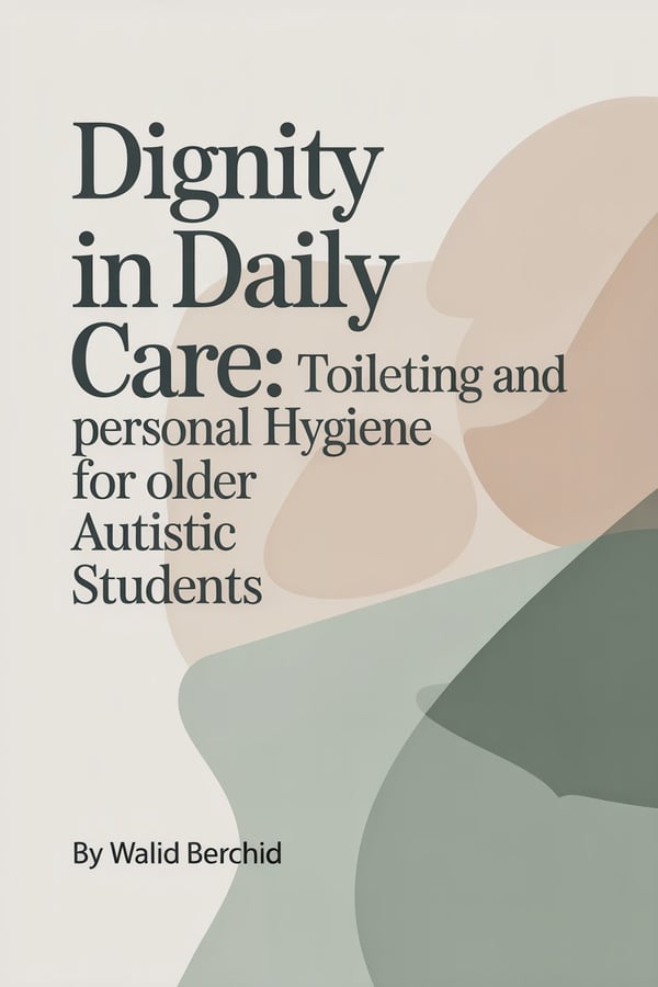 Toileting and Hygiene for Older Autistic Students: Puberty, Periods, Dignity