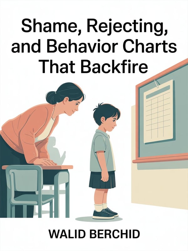 Clip Chart Alternative: Shame-Free Behavior Support for Neurodivergent Students