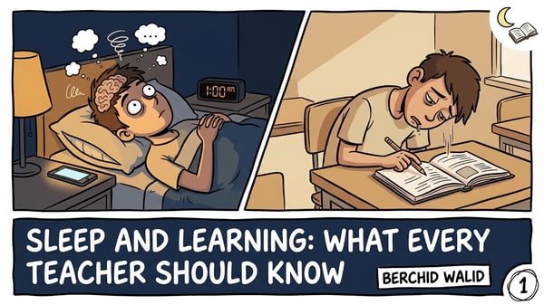 Sleep and Learning: What Every Teacher Should Know