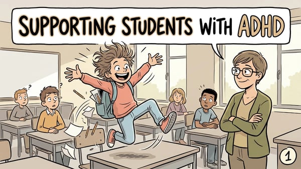 ADHD in the Classroom: Strategies That Actually Work