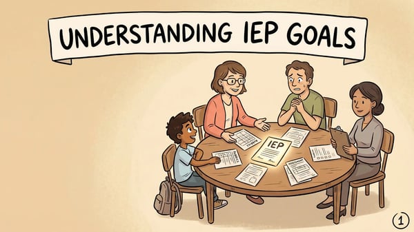 Understanding IEP Goals: A Guide for Parents & Teachers