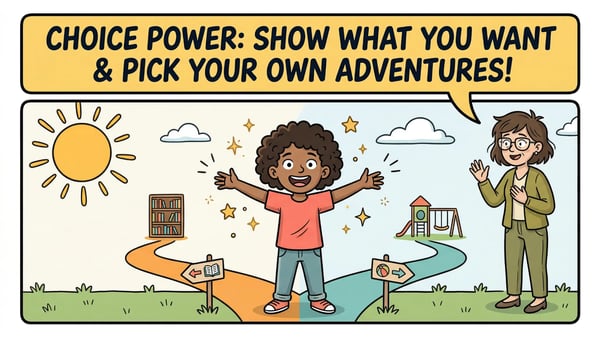 Choice Power: Decision Making & Consequences for Kids