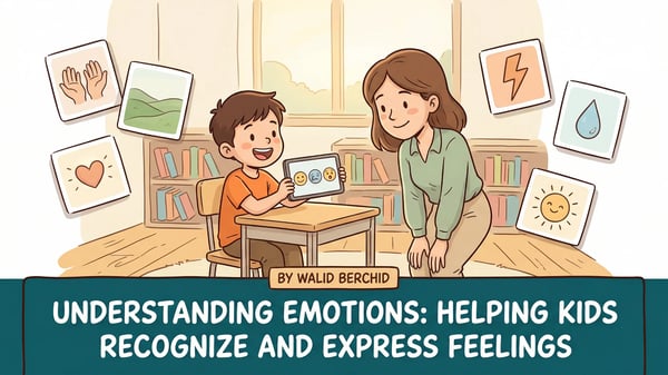 Understanding Emotions - Activities to Recognize and Express Feelings