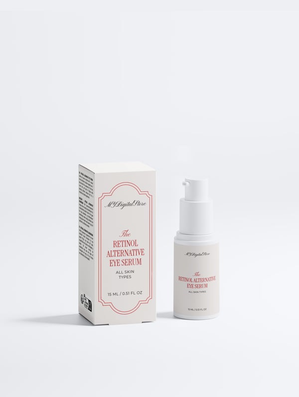 Sérum yeux alternatif au rétinol — 15 ml