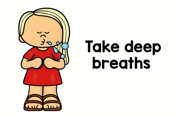 Self-Regulation & Emotions: 10 Coping Cards