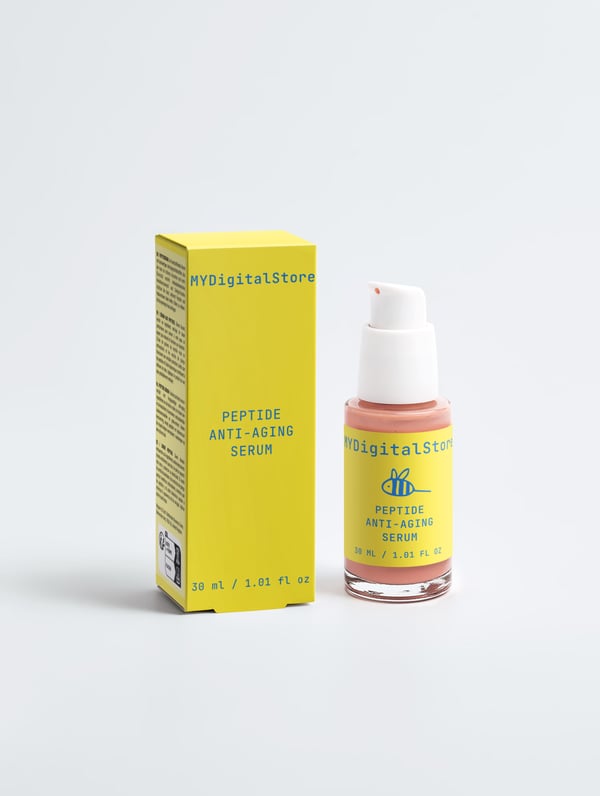 Sérum anti-âge peptides — 30 ml