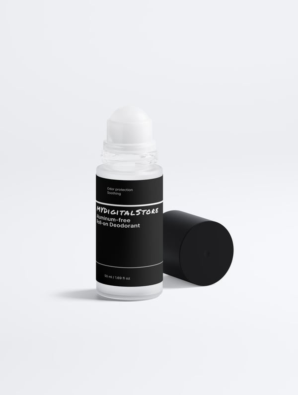 Déodorant sans aluminium roll-on — 50 ml