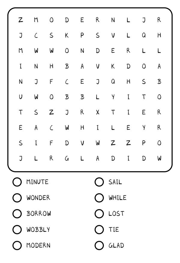 Word Search Puzzle Book: 100 Puzzles