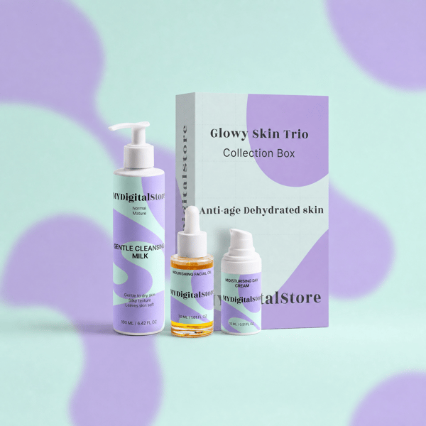 Coffret Glowy Skin Trio