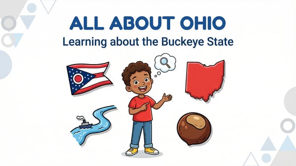 Ohio State Study: Facts, Symbols, and Famous Landmarks