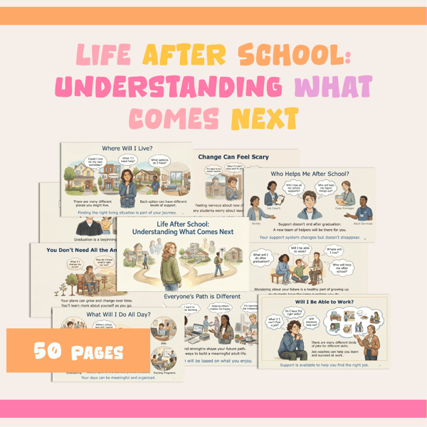 Life After School: Understanding What Comes Next