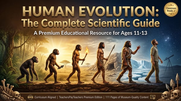 Human Evolution: The Complete Scientific Guide