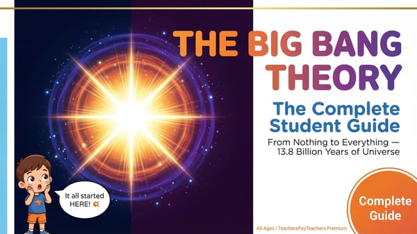 The Big Bang Theory: The Complete Student Guide