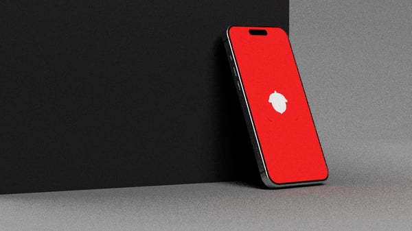 iPhone Mobile Mockup #002 — Editable Blender Source | 5 Camera Angles